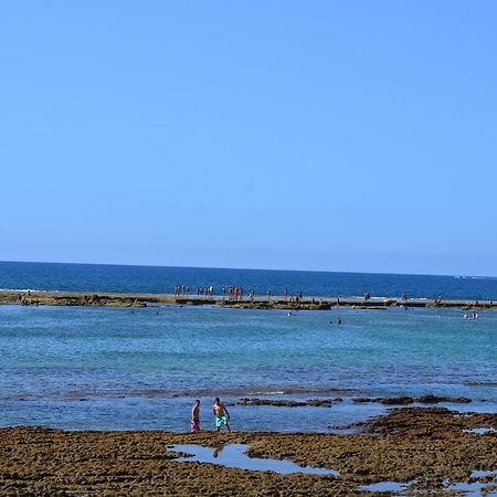לאס פאלמס דה גראן קנאריה Vcv Marta Canteras Beach מראה חיצוני תמונה