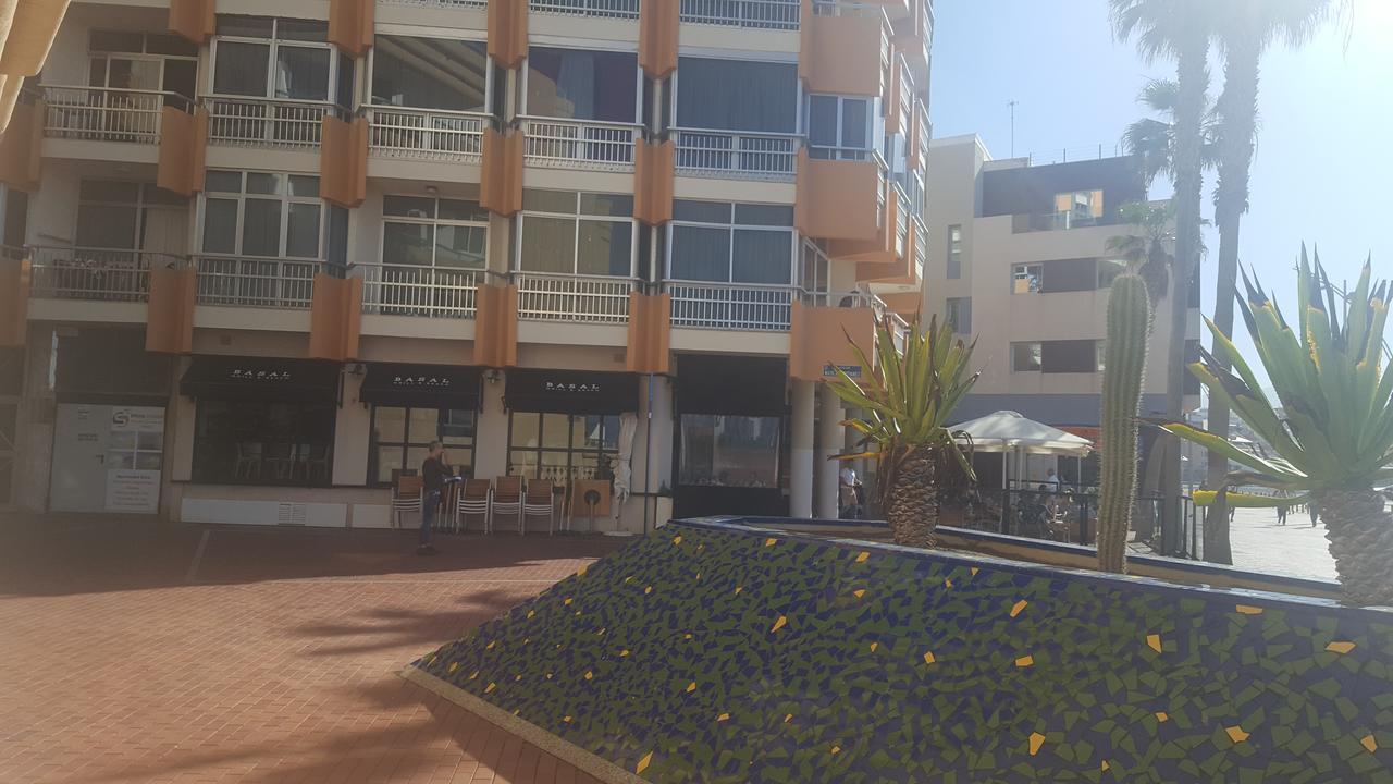 לאס פאלמס דה גראן קנאריה Vcv Marta Canteras Beach מראה חיצוני תמונה