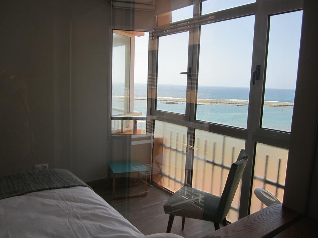 לאס פאלמס דה גראן קנאריה Vcv Marta Canteras Beach מראה חיצוני תמונה