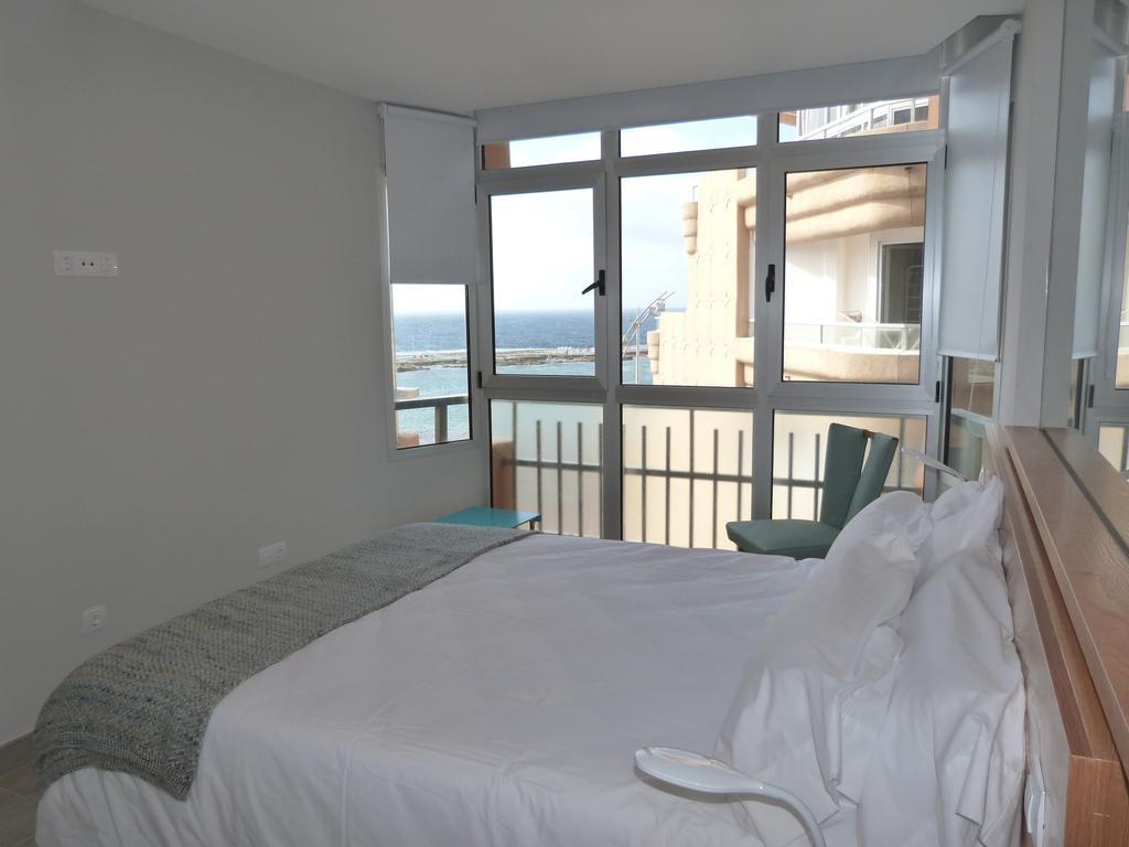 לאס פאלמס דה גראן קנאריה Vcv Marta Canteras Beach מראה חיצוני תמונה