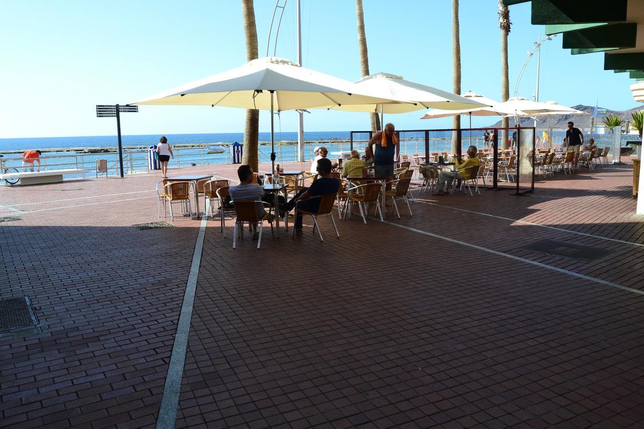 לאס פאלמס דה גראן קנאריה Vcv Marta Canteras Beach מראה חיצוני תמונה