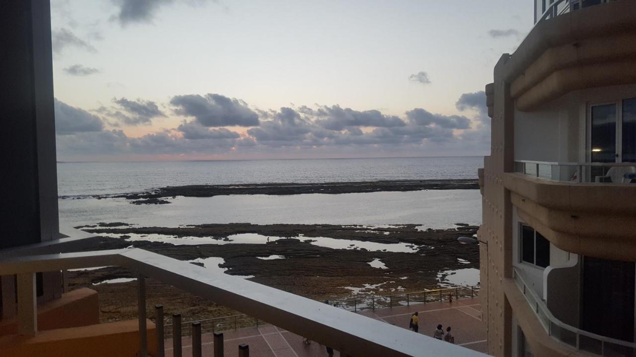לאס פאלמס דה גראן קנאריה Vcv Marta Canteras Beach מראה חיצוני תמונה