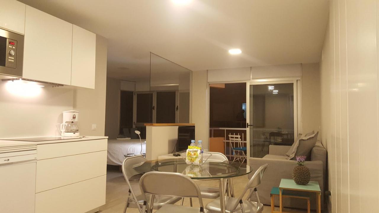 לאס פאלמס דה גראן קנאריה Vcv Marta Canteras Beach מראה חיצוני תמונה